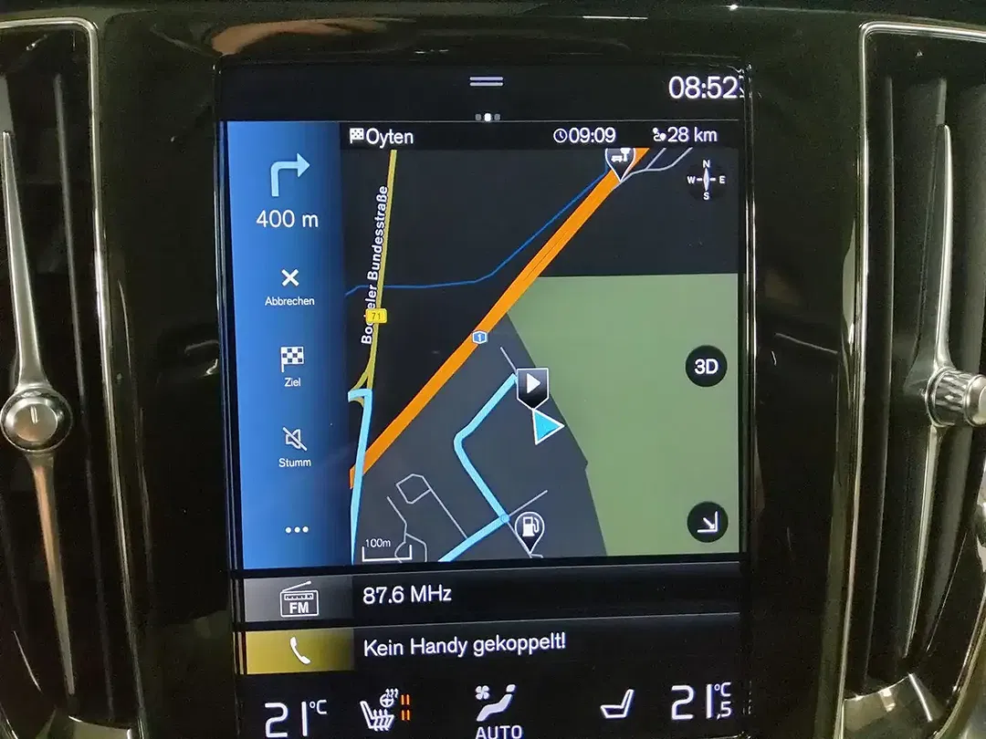 Volvo V60 - Thumbnail 4