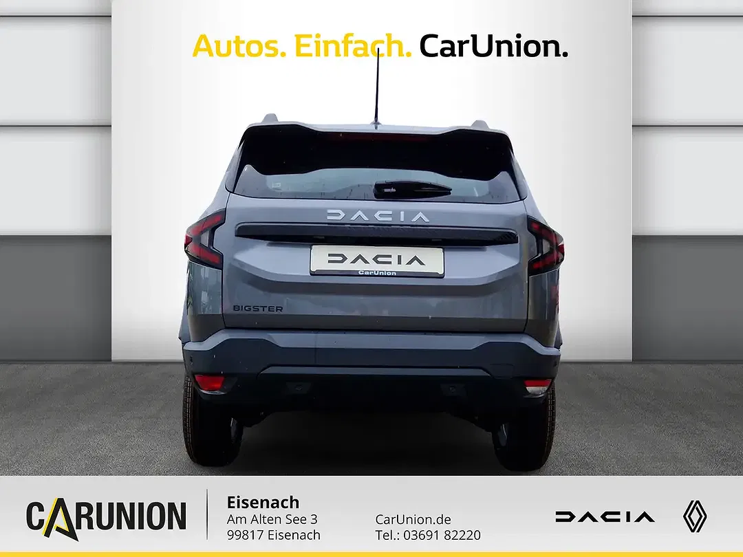 Dacia Bigster - Thumbnail 5