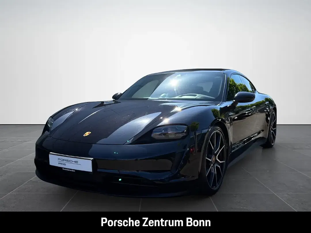 Porsche Taycan - Thumbnail 1