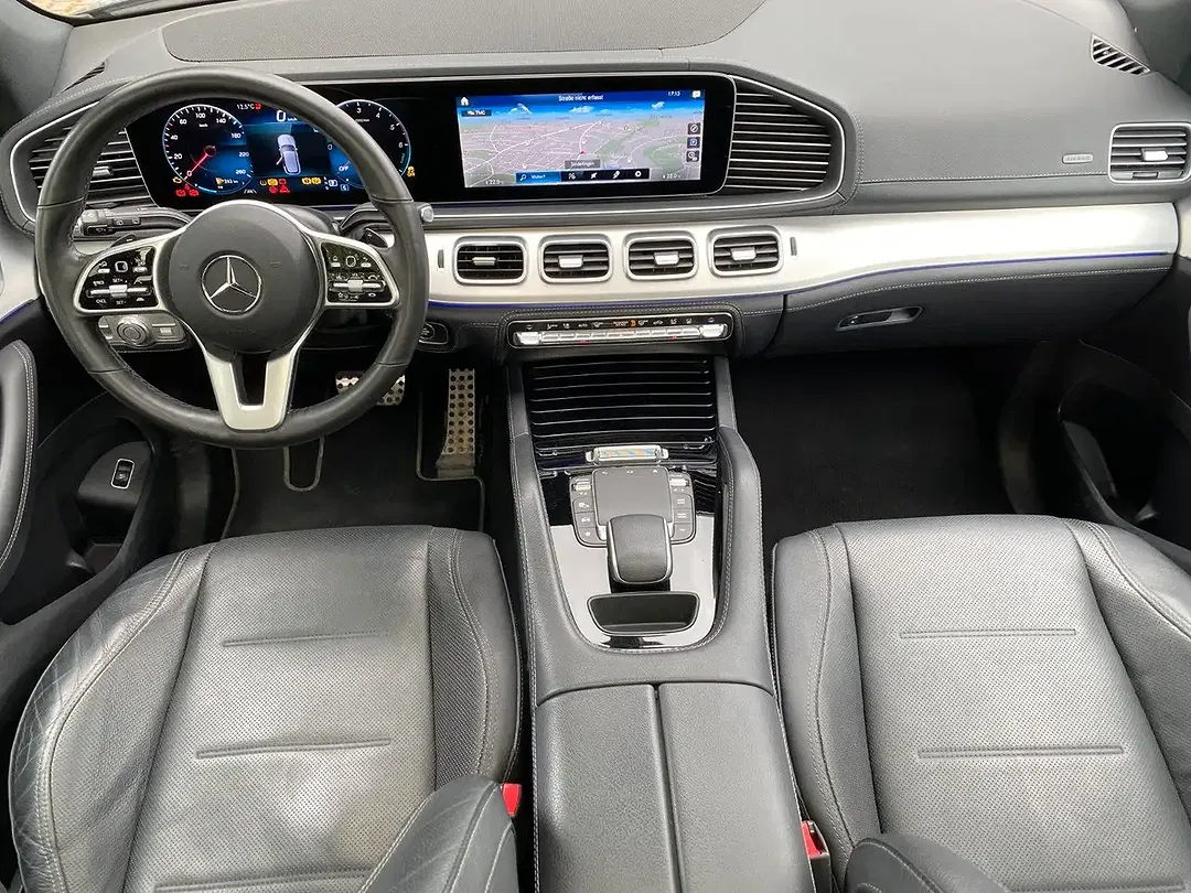 Mercedes-Benz GLE 350 - Thumbnail 6