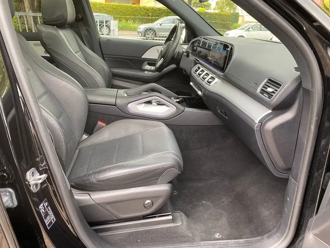 Mercedes-Benz GLE 350 - Thumbnail 7