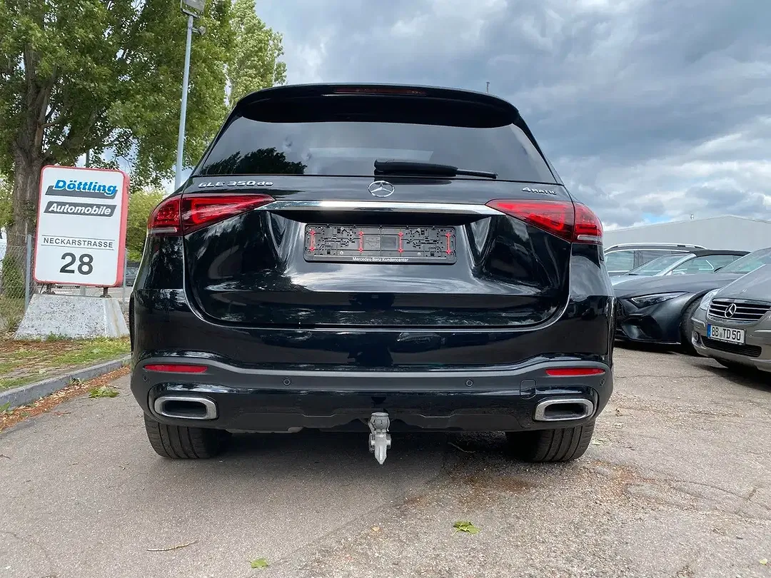Mercedes-Benz GLE 350 - Thumbnail 3