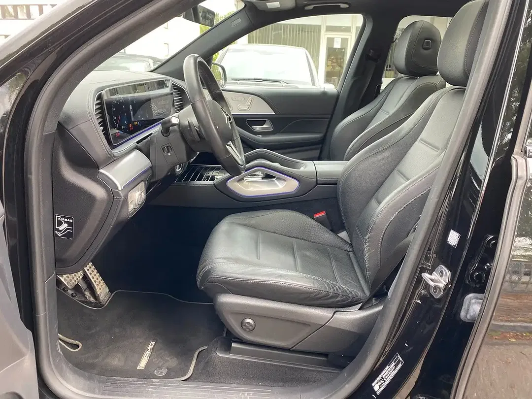 Mercedes-Benz GLE 350 - Thumbnail 5