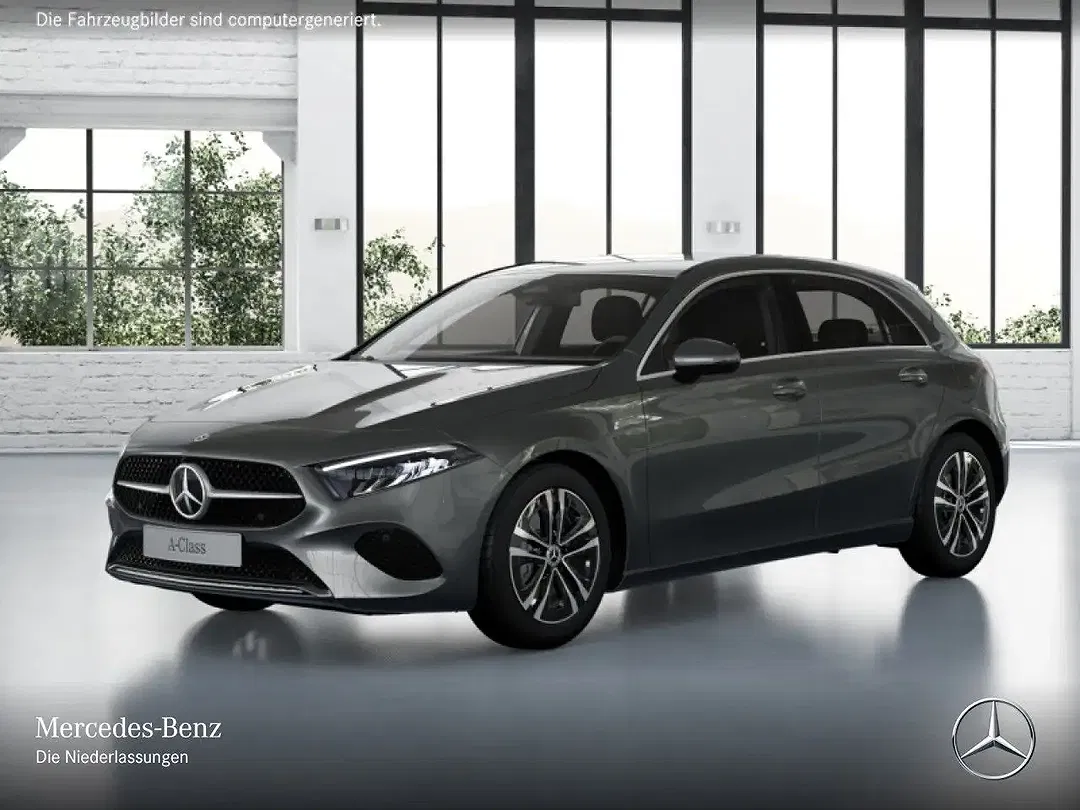 Mercedes-Benz A 180 - Thumbnail 13