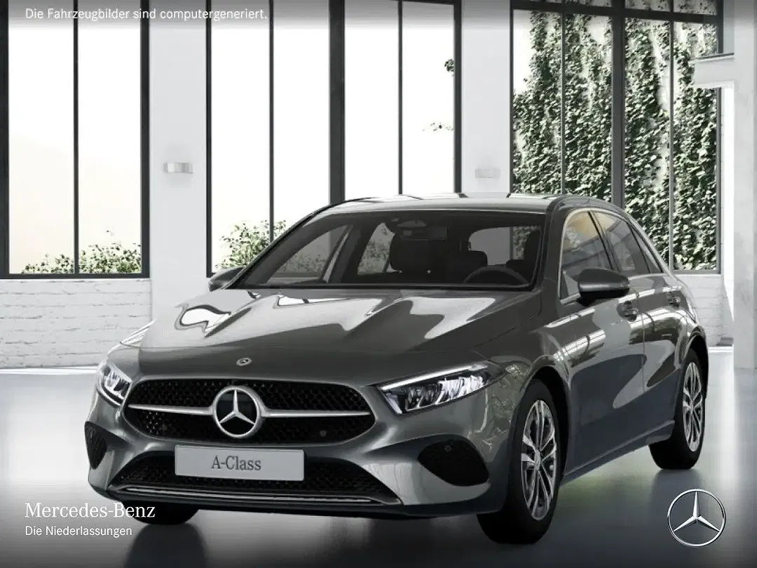 Mercedes-Benz A 180 - Thumbnail 1