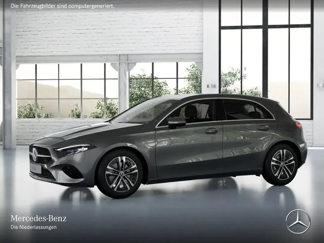 Mercedes-Benz A 180 - Thumbnail 2