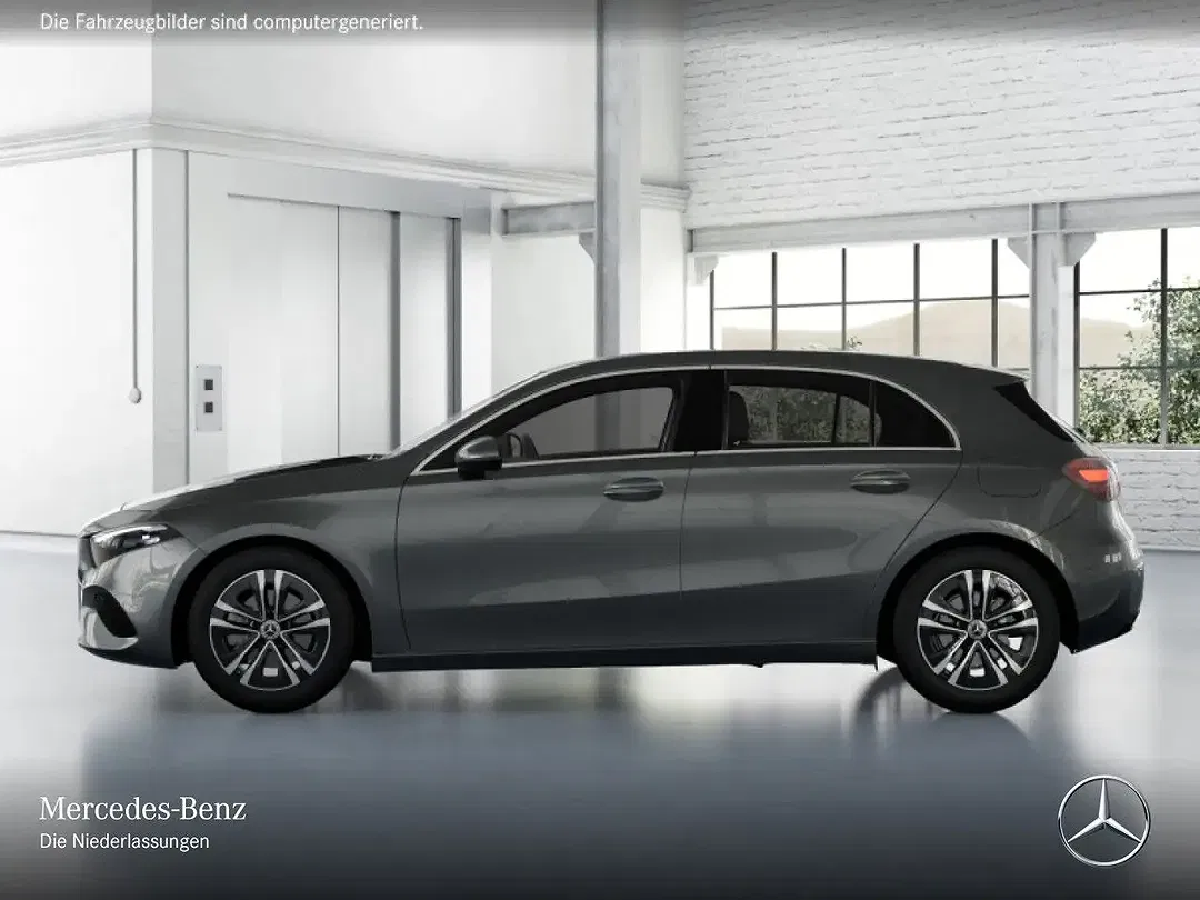 Mercedes-Benz A 180 - Thumbnail 5