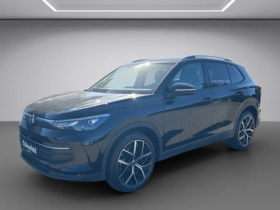 Volkswagen Tiguan - Afbeelding 1
