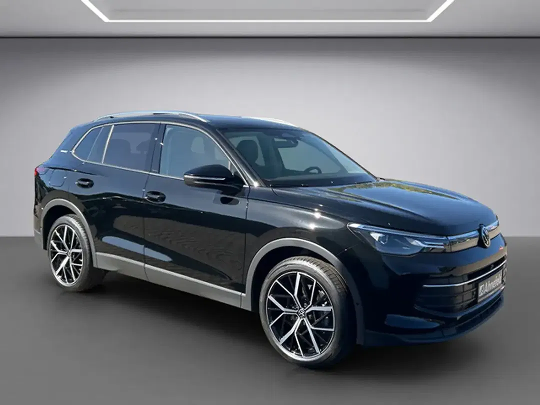 Volkswagen Tiguan - Thumbnail 7
