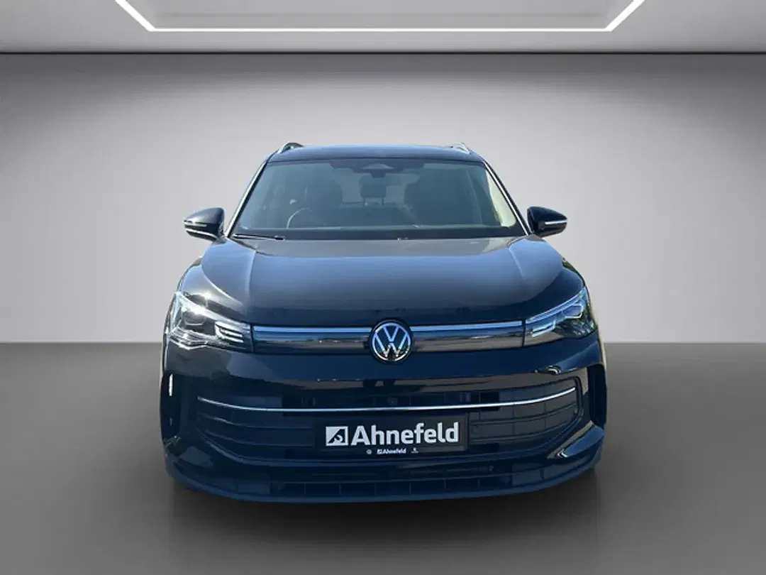Volkswagen Tiguan - Thumbnail 8