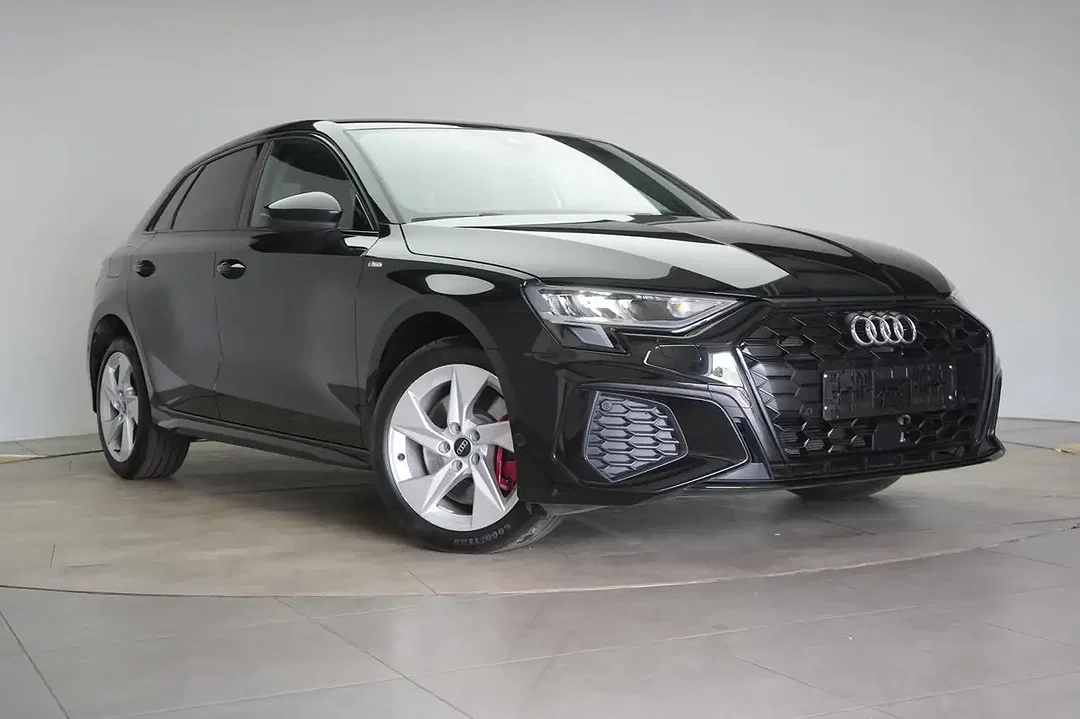Audi A3 - Afbeelding 1