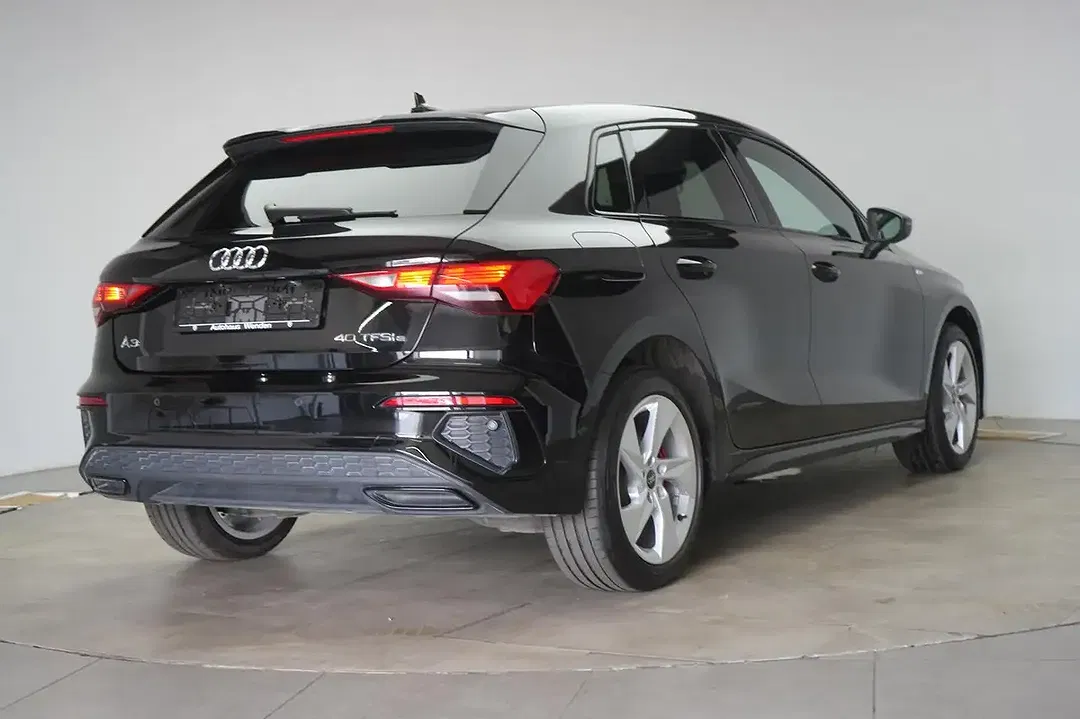 Audi A3 - Thumbnail 5