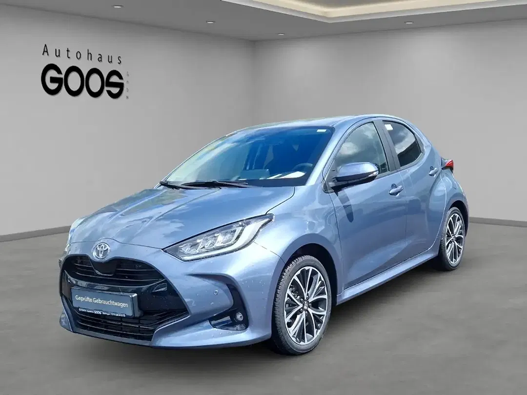 Toyota Yaris - Thumbnail 1