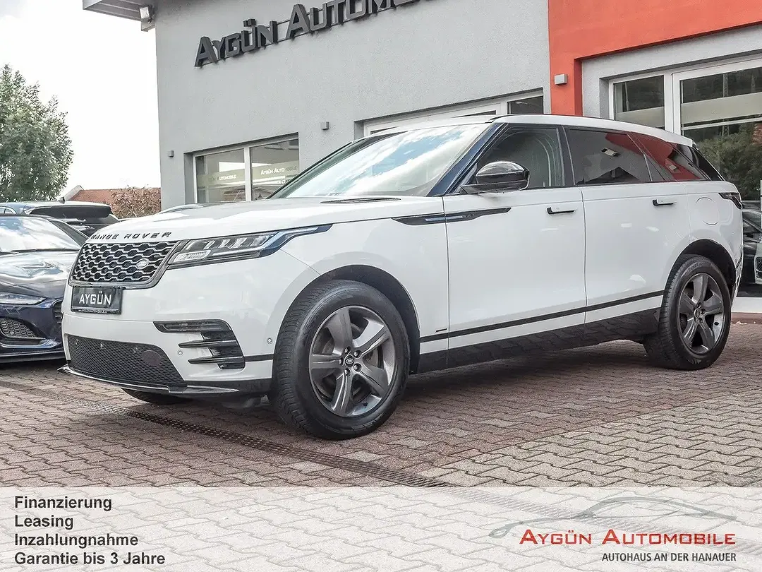 Land Rover Range Rover Velar P400e 4x4 R-Dynamic - foto 1