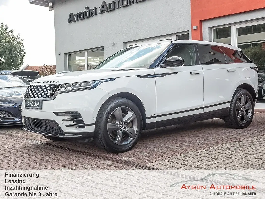 Land Rover Range Rover Velar - Afbeelding 1