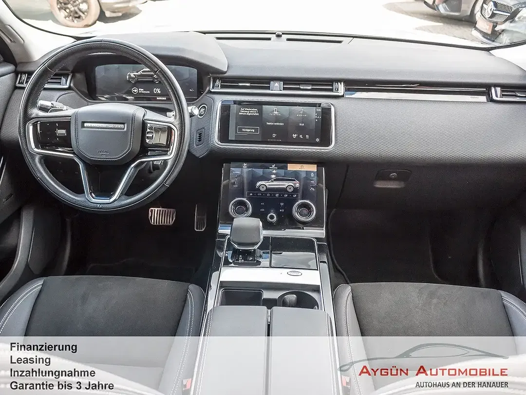 Land Rover Range Rover Velar - Thumbnail 13