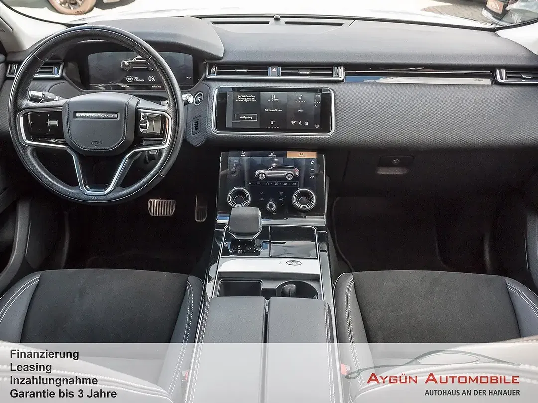 Land Rover Range Rover Velar - Thumbnail 14
