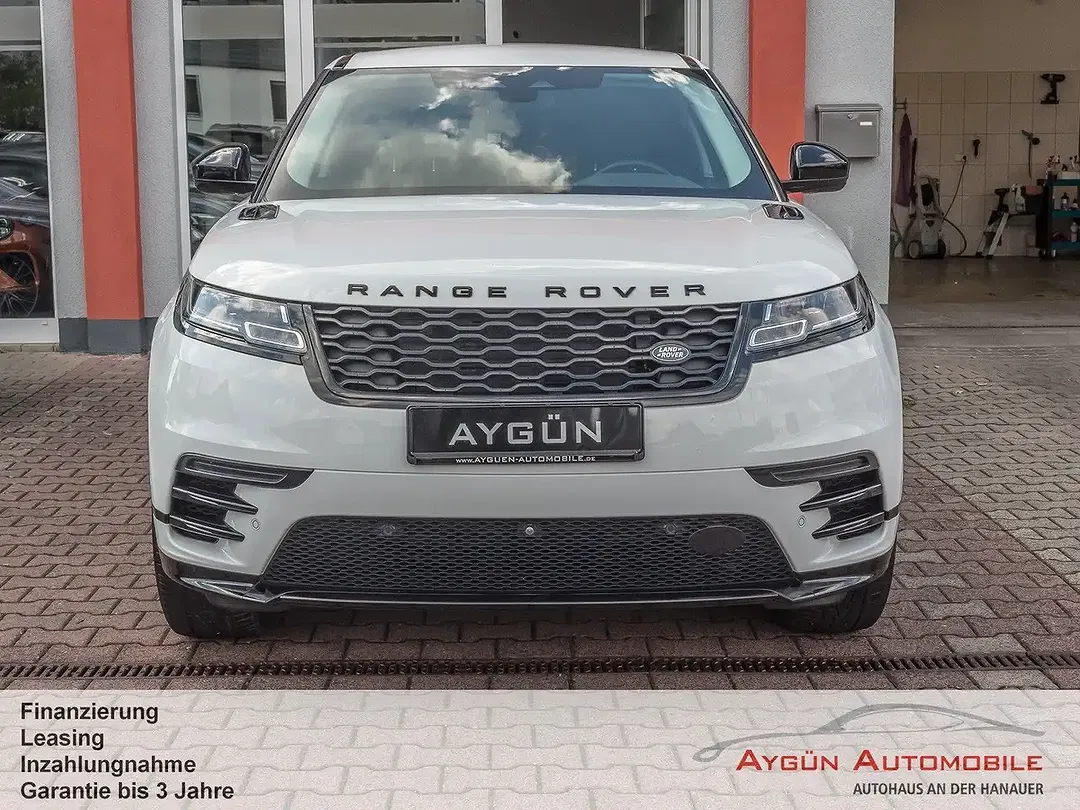 Land Rover Range Rover Velar P400e 4x4 R-Dynamic - foto 2