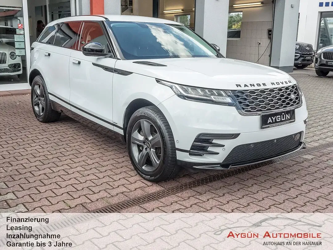 Land Rover Range Rover Velar - Thumbnail 3