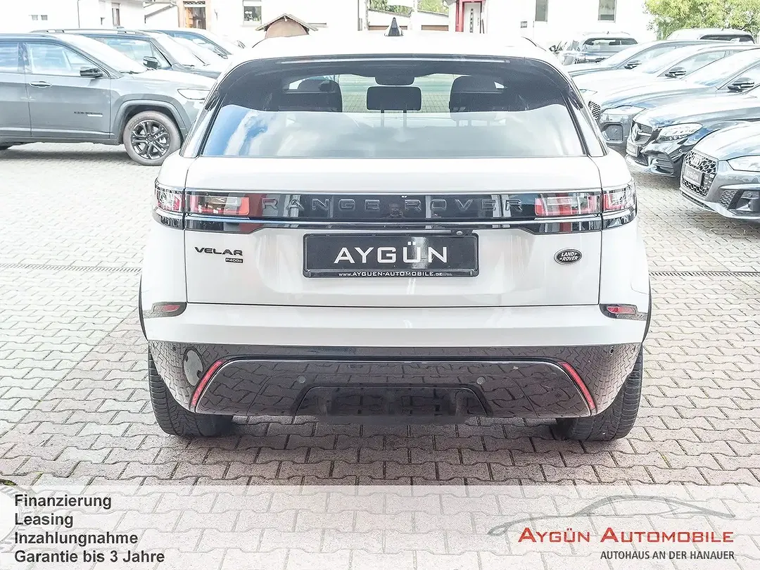 Land Rover Range Rover Velar - Thumbnail 5