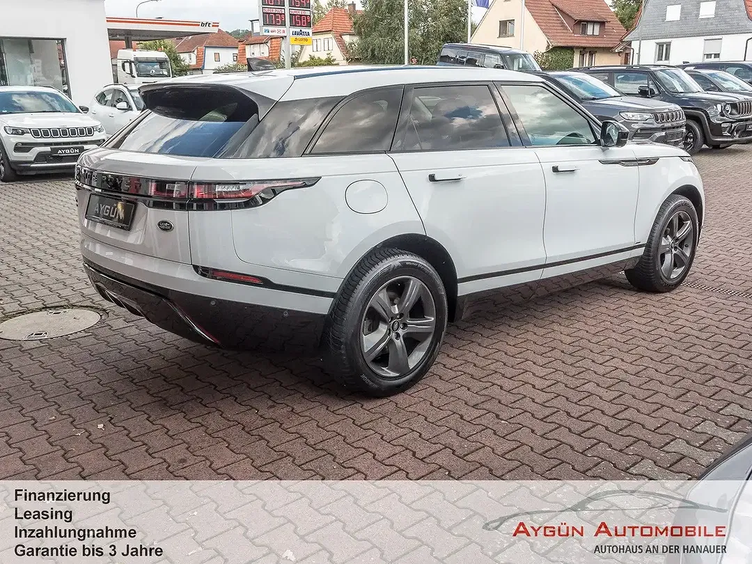 Land Rover Range Rover Velar - Thumbnail 6