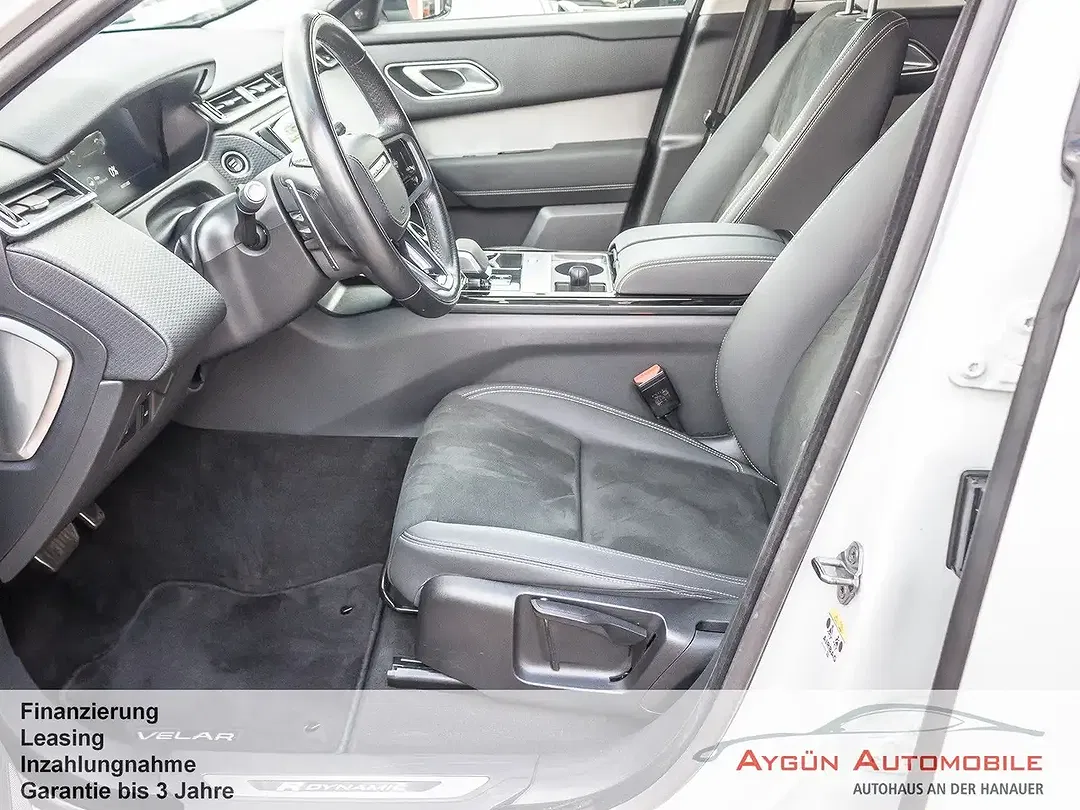 Land Rover Range Rover Velar - Thumbnail 7