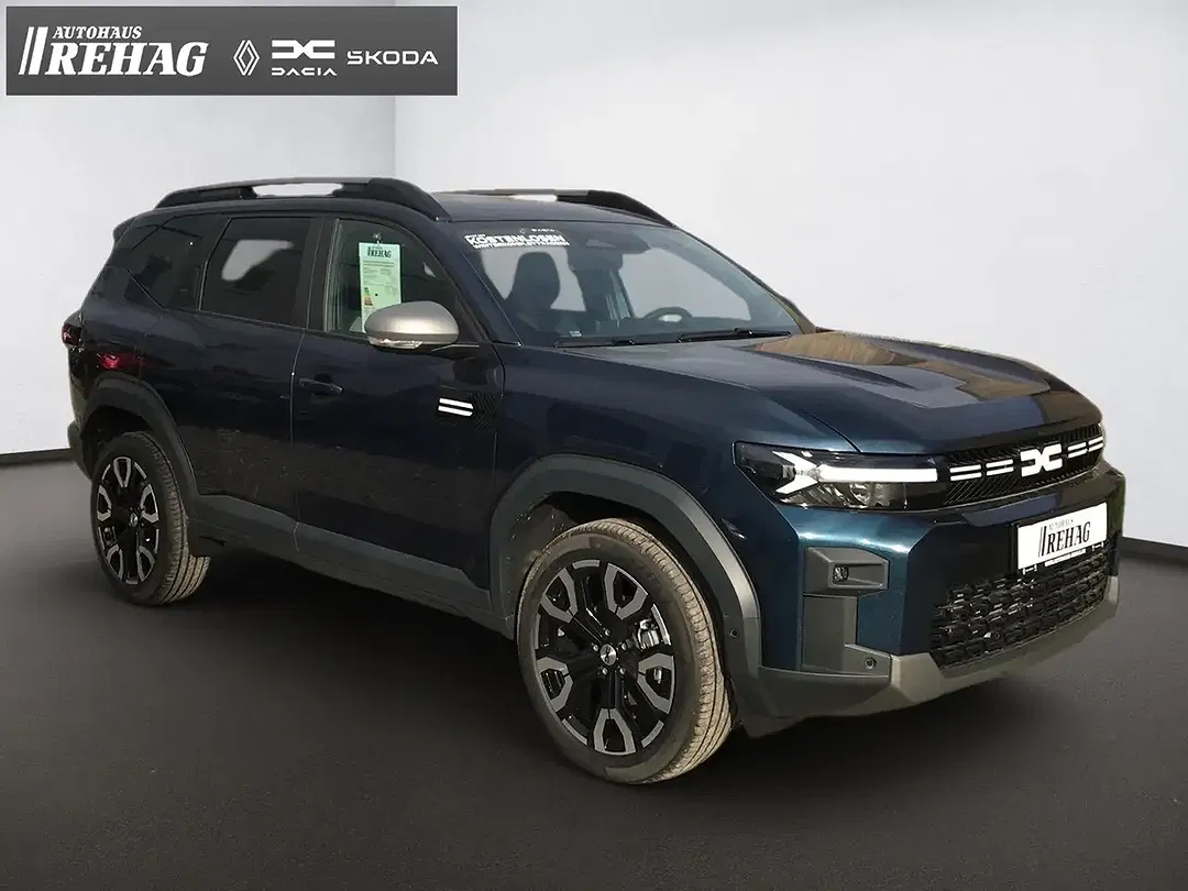 Dacia Bigster - Thumbnail 14