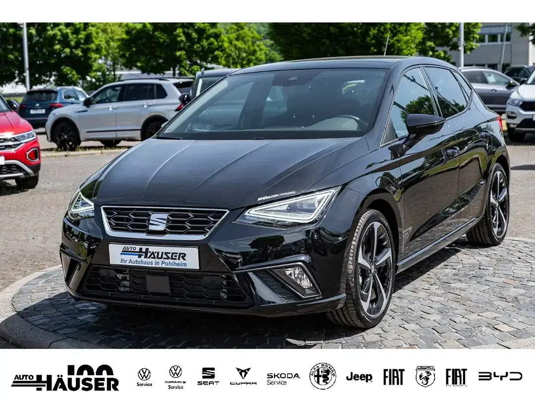 SEAT Ibiza 1.0 TSI DSG FR - foto 1