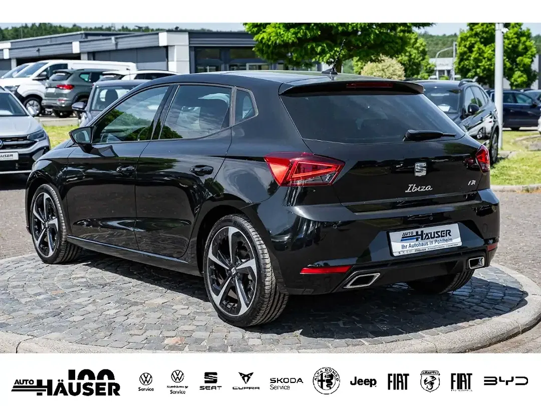 SEAT Ibiza - Thumbnail 3