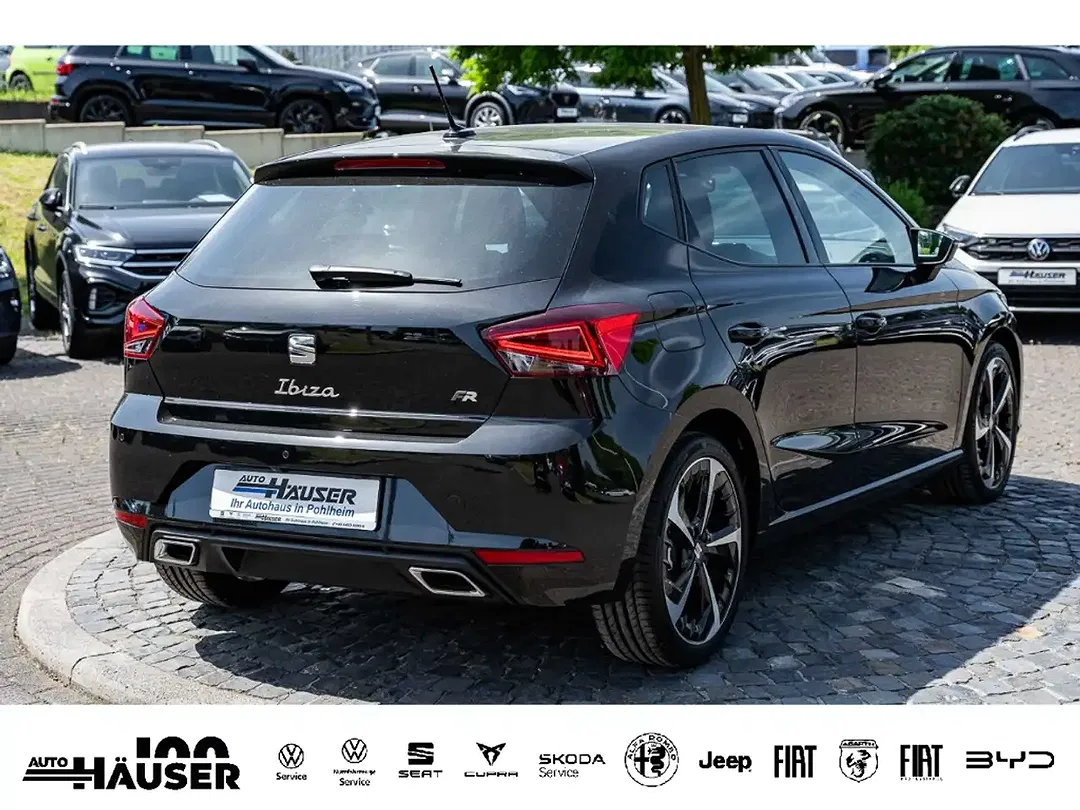 SEAT Ibiza - Thumbnail 4