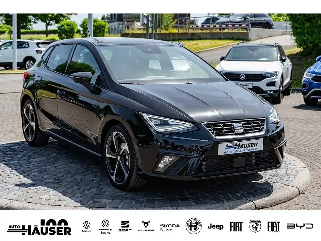 SEAT Ibiza - Thumbnail 5