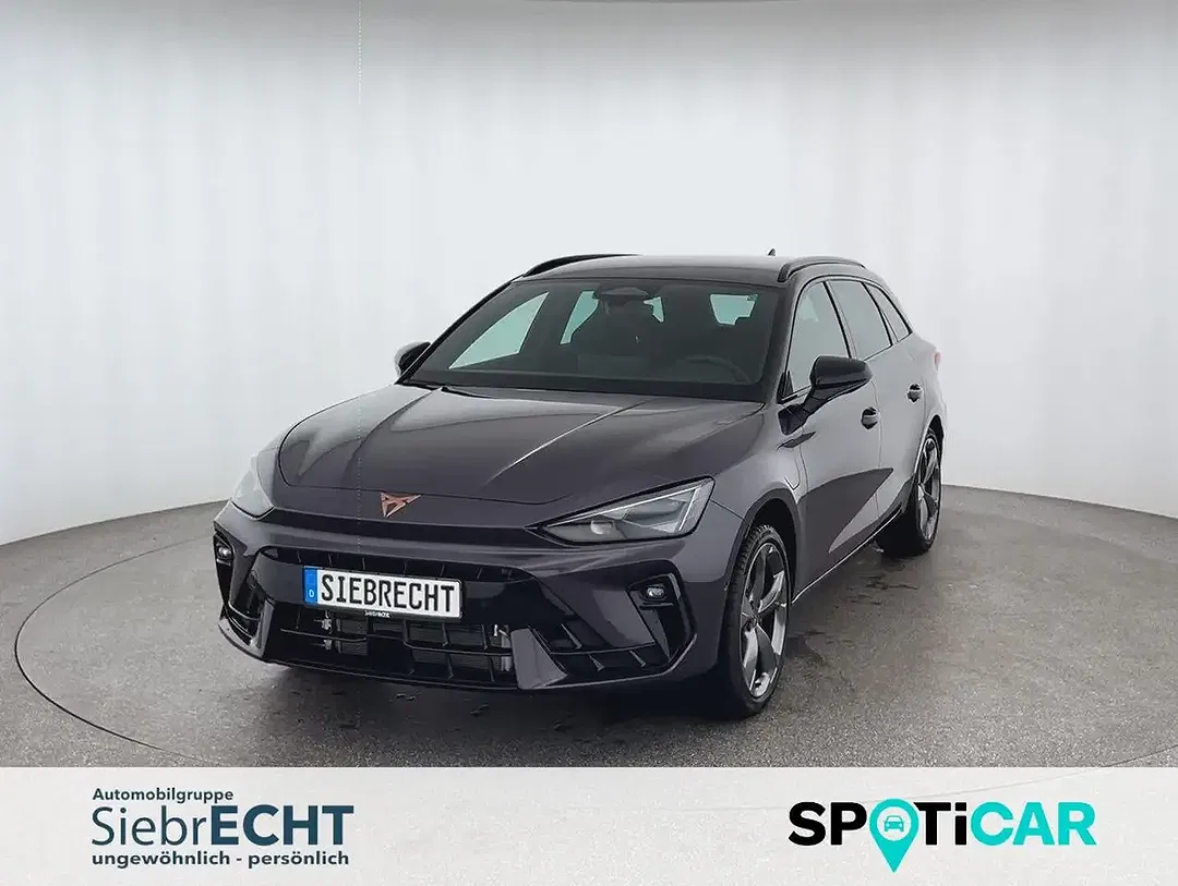 CUPRA Leon - Thumbnail 1