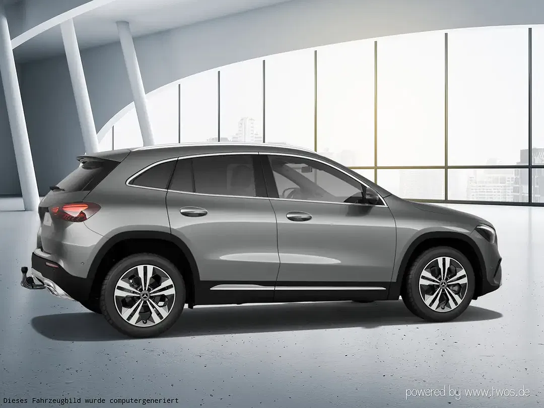 Mercedes-Benz GLA 200 - Thumbnail 11