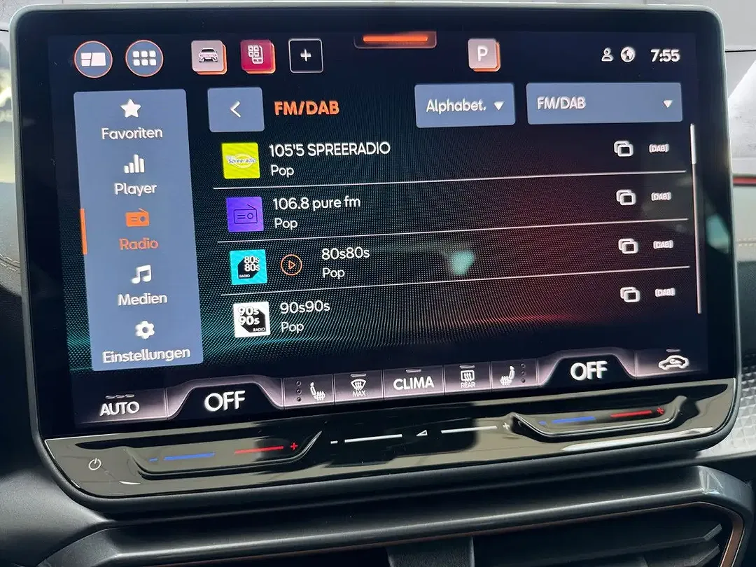 CUPRA Leon - Thumbnail 10
