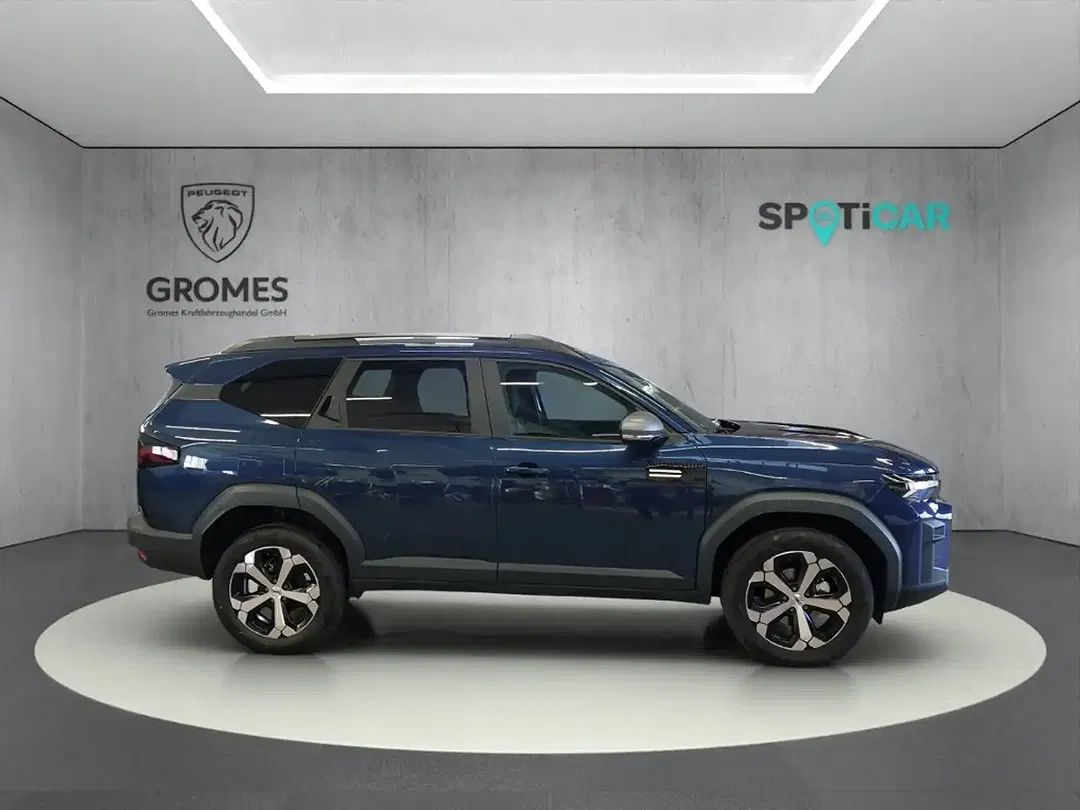 Dacia Bigster - Thumbnail 2