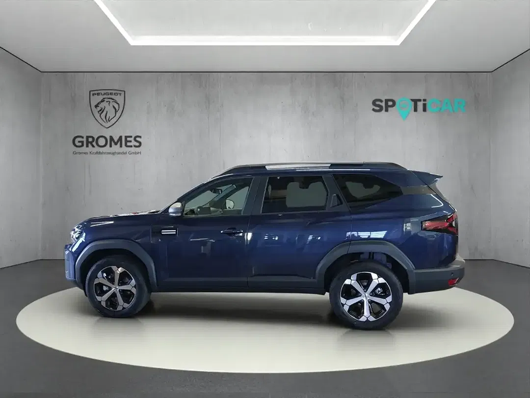 Dacia Bigster - Thumbnail 6