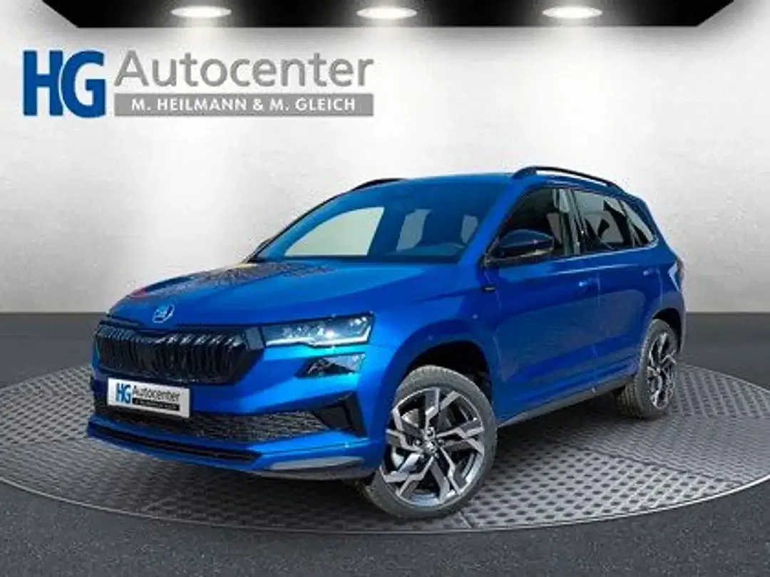 Skoda Karoq - Thumbnail 1