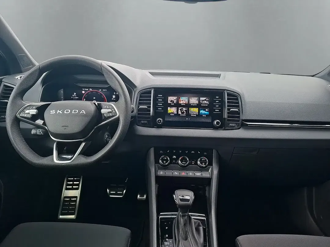 Skoda Karoq - Thumbnail 6