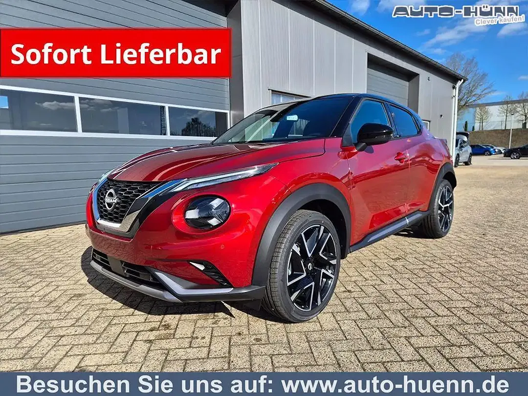 Nissan Juke - Thumbnail 1