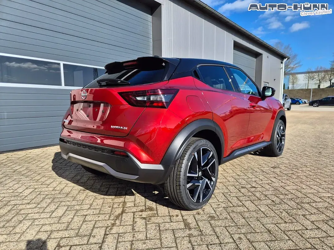Nissan Juke - Thumbnail 5