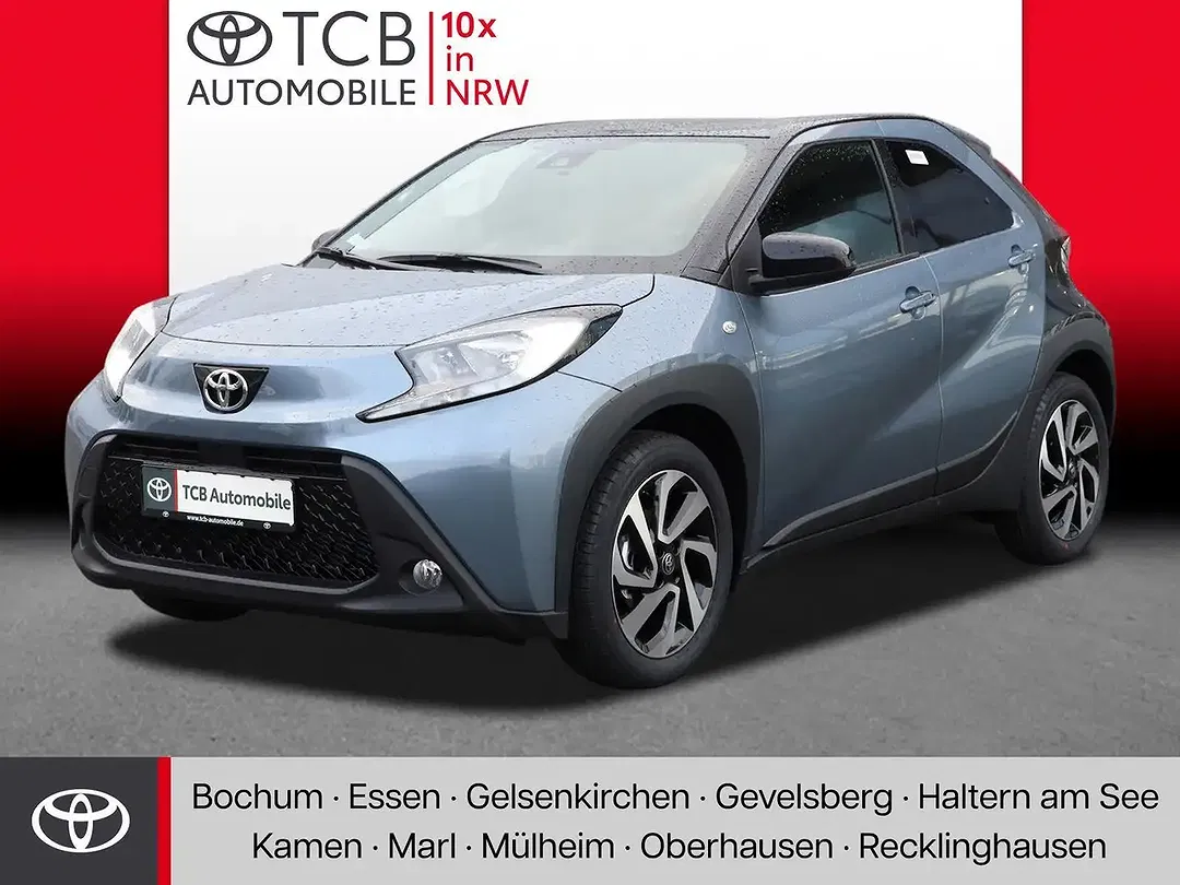 Toyota Aygo X - Thumbnail 1