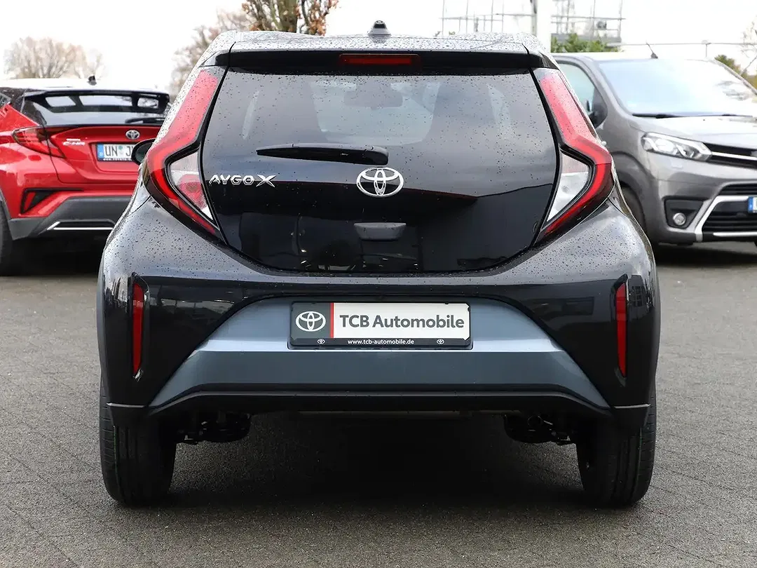Toyota Aygo X - Thumbnail 4