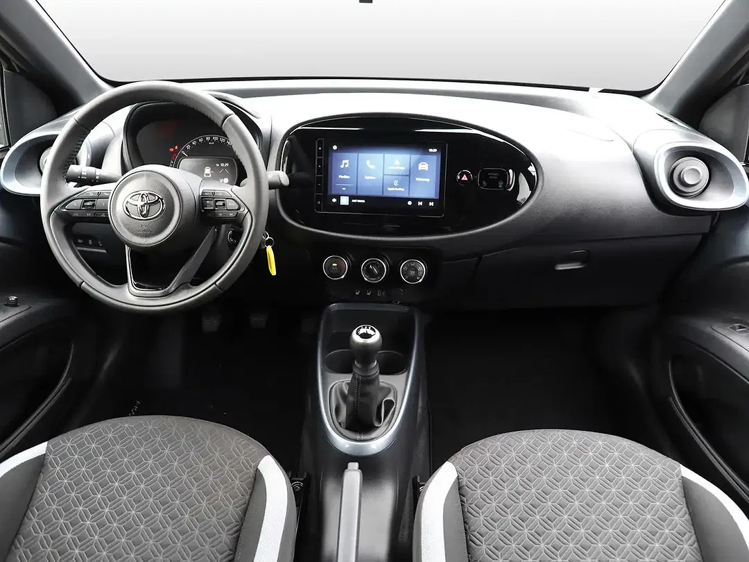 Toyota Aygo X - Thumbnail 8