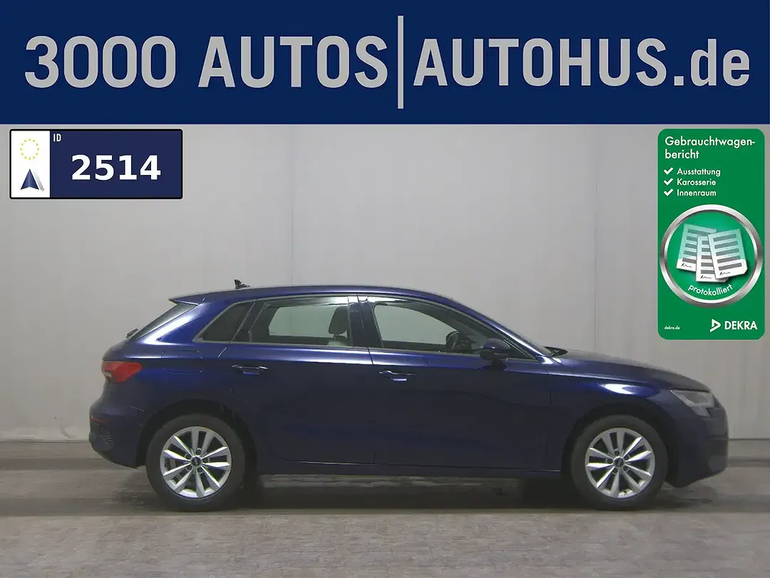 Audi A3 30 TFSI Sportback - foto 1