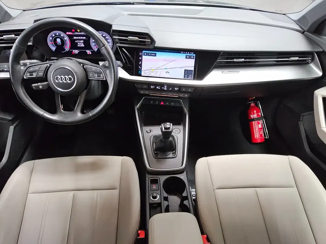 Audi A3 - Thumbnail 3