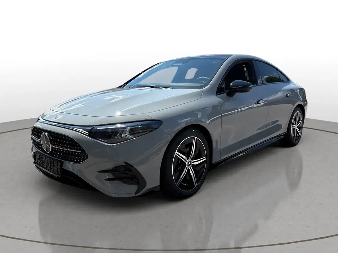 Mercedes-Benz CLA 200 - Thumbnail 1