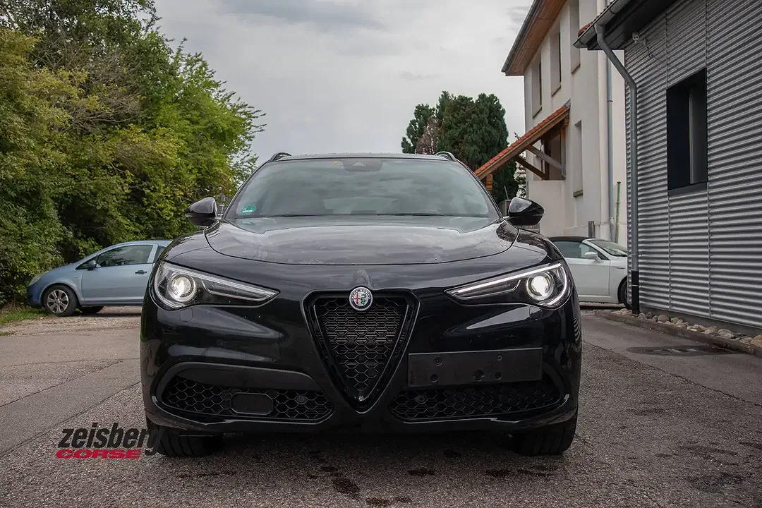 Alfa Romeo Stelvio 2.0 Lusso Ti - foto 1