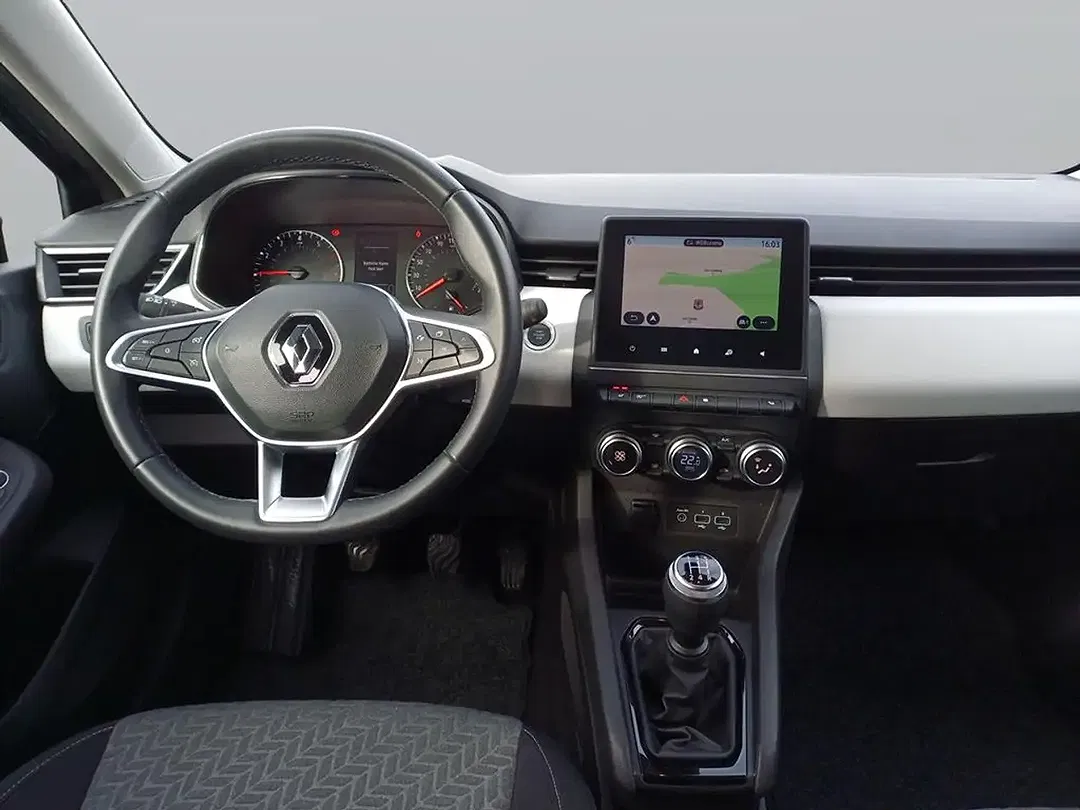 Renault Clio - Thumbnail 9