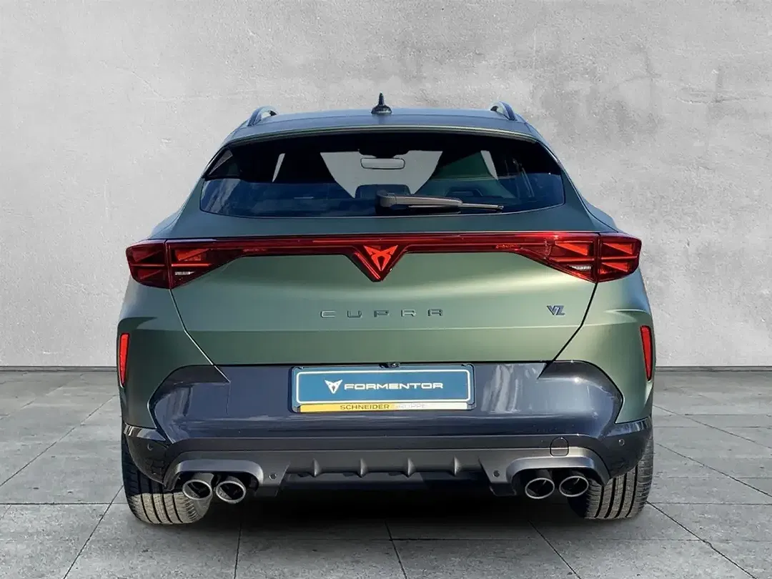 CUPRA Formentor - Thumbnail 4