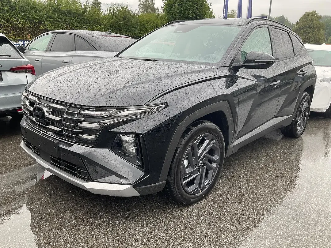 Hyundai TUCSON - Afbeelding 1